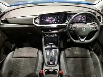 Used Vauxhall Grandland X Ultimate 2023 Blue SUV