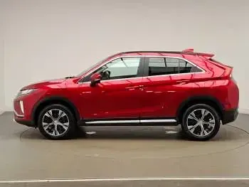 Used Mitsubishi Eclipse 163 HP (119 kW) 2019 Red Hatchback