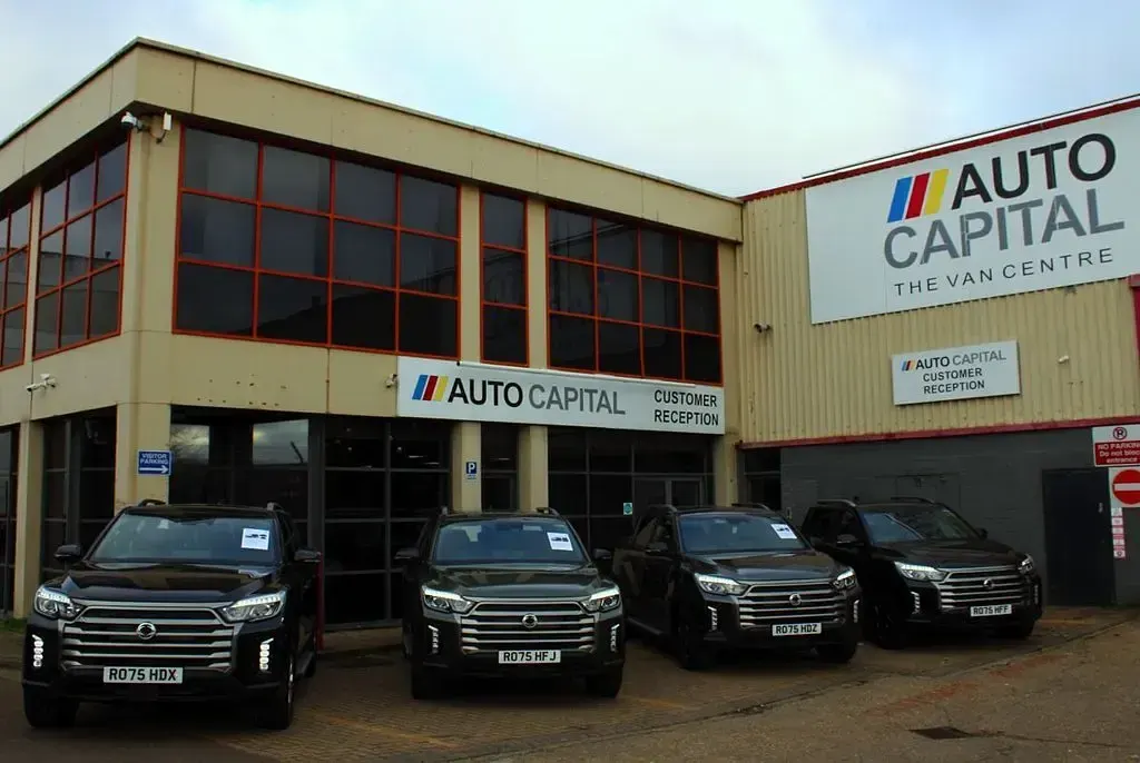 Used Ford Transit Custom Limited 136 HP (100 kW) 2024 Grey Van