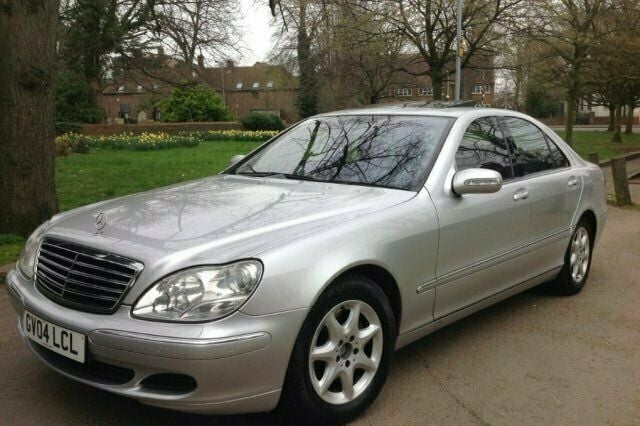 Used Mercedes S500 SE 2004 Sedan