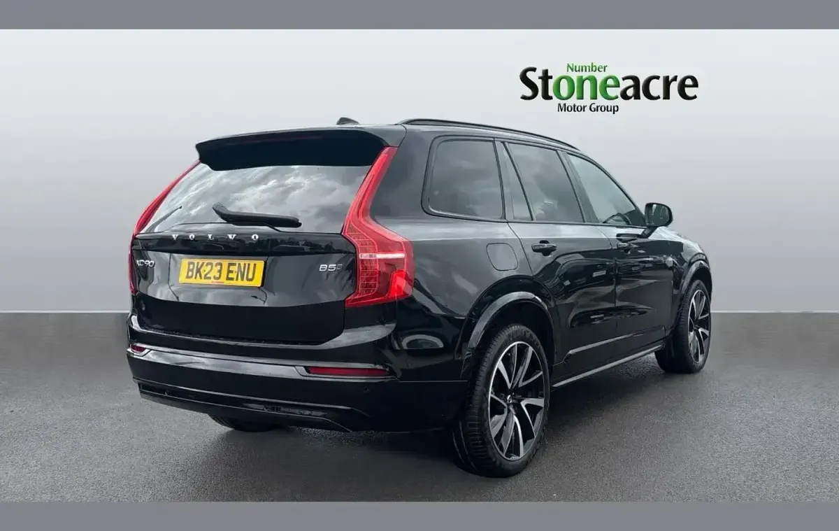 Used Volvo XC90 Plus 232 HP (170 kW) 2023 Black SUV