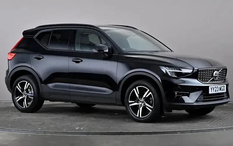 Used Volvo XC40 Plus 163 HP (119 kW) 2023 SUV
