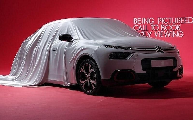 White Used 2021 Citroën e-C4 Shine Hatchback | £11,607 (Fair price) - Image 1/1