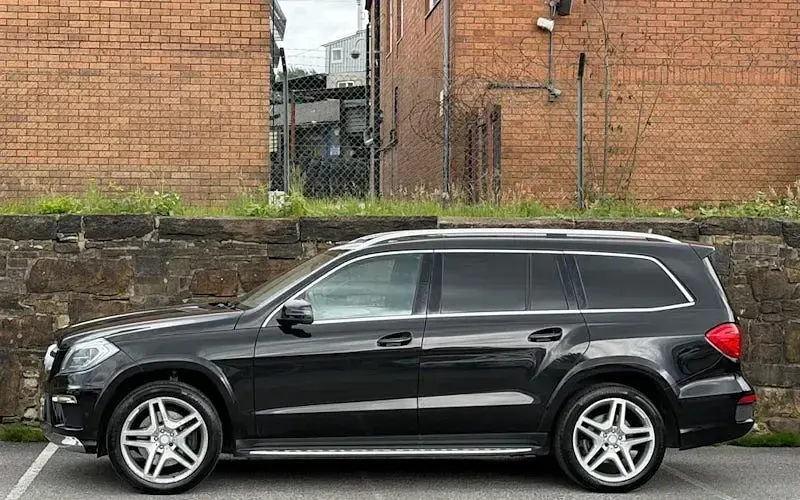 Used Mercedes GL350 AMG 258 HP (189 kW) 2015 SUV