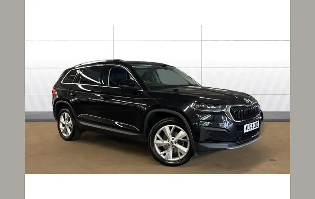Used Skoda Kodiaq SE L Executive 150 HP (110 kW) 2024 SUV