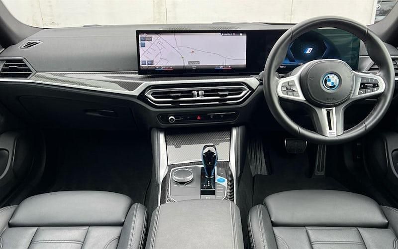 Used BMW i4 400 kW (544 HP) 2024 Sedan