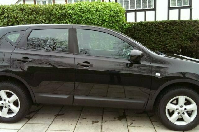 Used Nissan Qashqai 2008 SUV