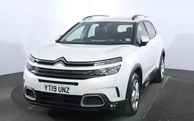 Używany Citroën C5 Feel 131 KM (96 kW) 2020 Hatchback