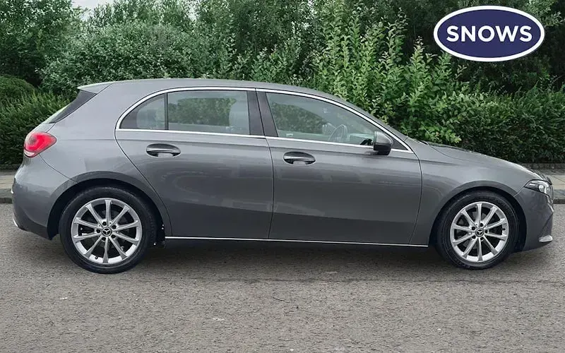 Used Mercedes A180 116 HP (85 kW) 2020 Hatchback