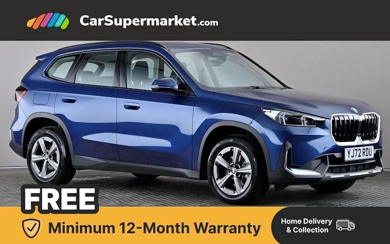 Used BMW X1 Sport Line 150 HP (110 kW) 2026 SUV