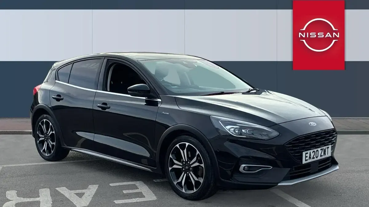 Used Ford Focus Vignale 150 HP (110 kW) 2020 Hatchback