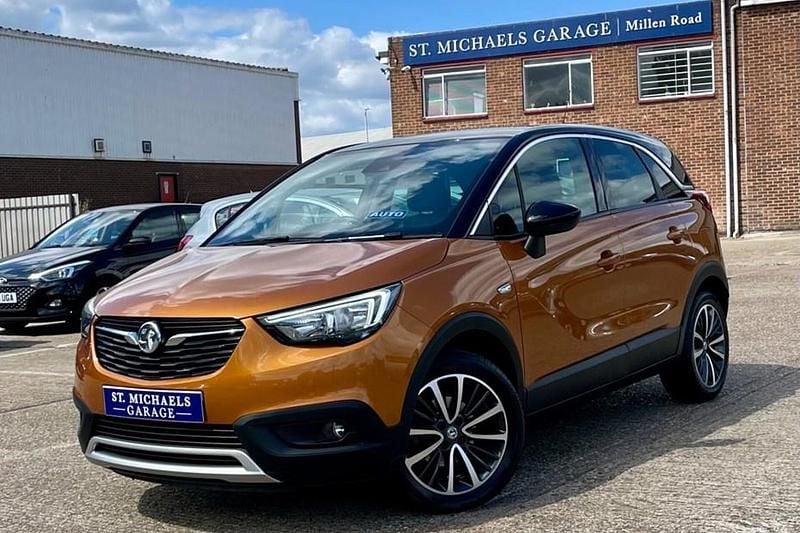 Used 2019 Vauxhall Crossland X Elite SUV | £10,695 (Fair price) - Image 1/1