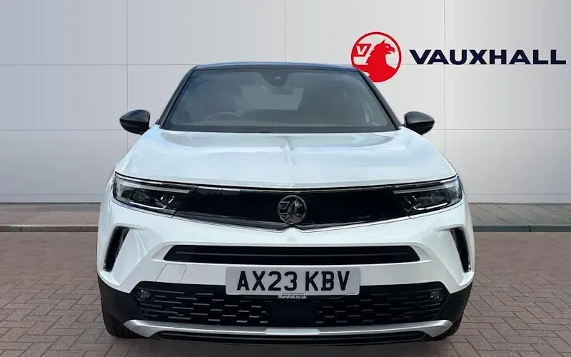 Used Vauxhall Mokka Ultimate 136 HP (100 kW) 2025 SUV