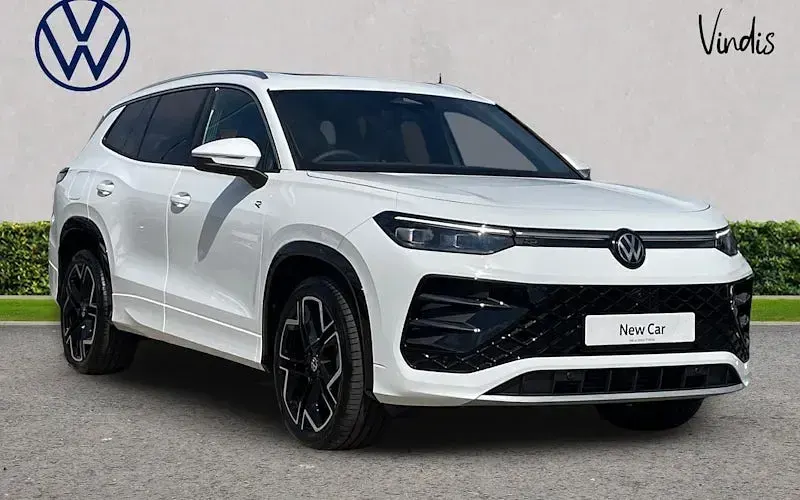 Second-hand VW Tayron R-line 150 CP (110 kW) 2025 SUV