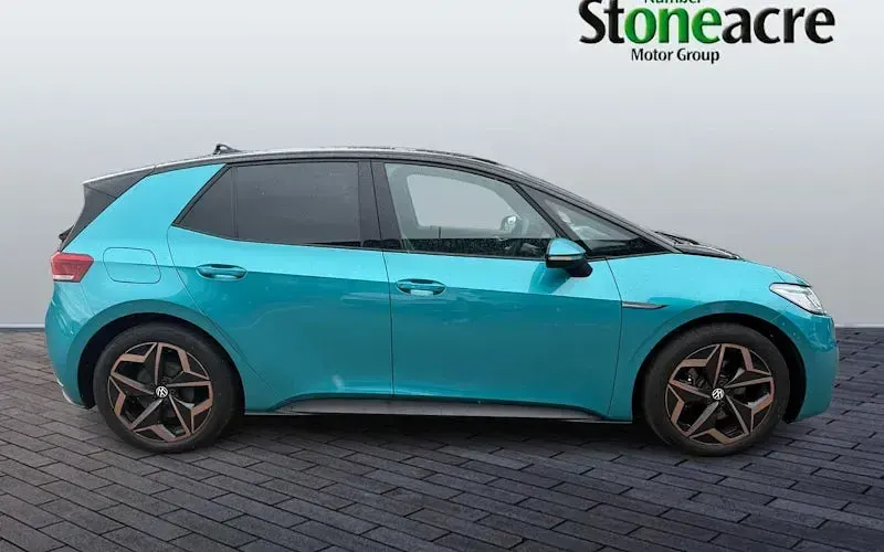 Used VW ID.3 Pro 150 kW (204 HP) 2022 Hatchback