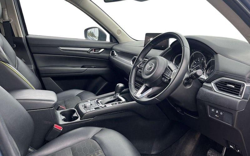 Used Mazda CX-5 Newground 165 HP (121 kW) 2022 SUV