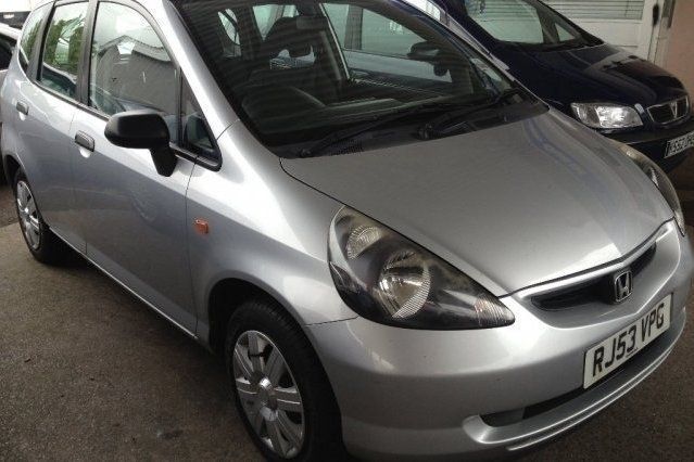 Second-hand Honda Jazz 2003 Hatchback