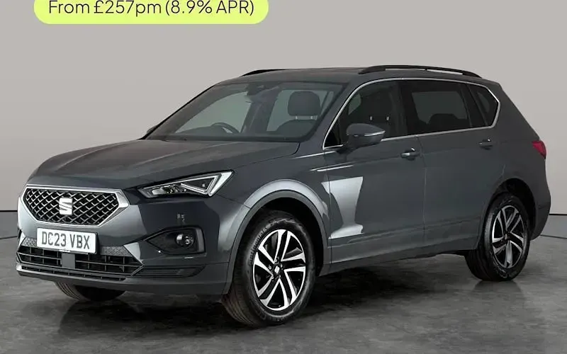 Used Seat Tarraco SE Technology 150 HP (110 kW) 2023 SUV