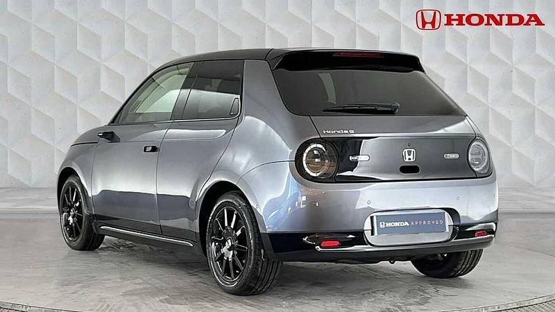 Used Honda e Advance 111 kW (152 HP) 2021 Urban gray Hatchback