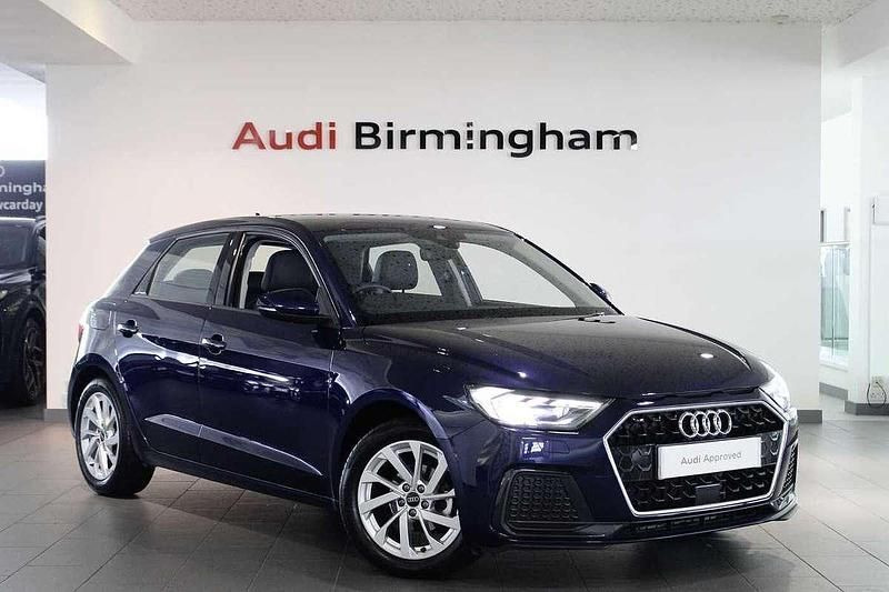 Blue Used 2023 Audi A1 Sport Hatchback | £18,450 (Fair price) - Image 1/4