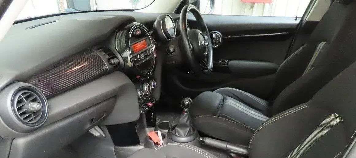 Used Mini Cooper S Hatch 2017 Grey Hatchback