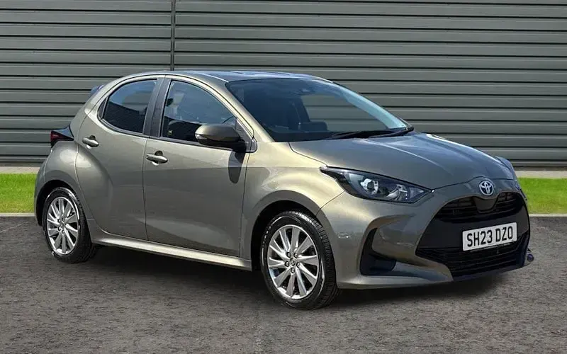 Used Toyota Yaris 116 HP (85 kW) 2023 Hatchback
