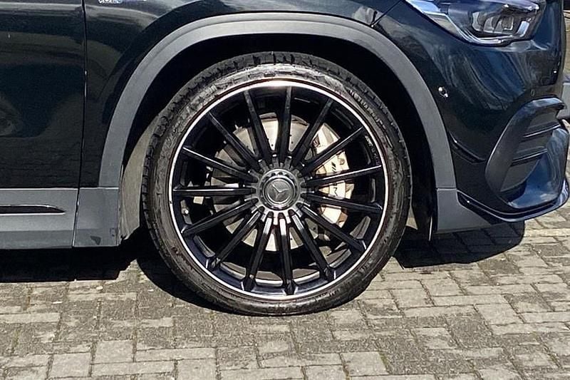 Used Mercedes GLA35 AMG Premium Plus 306 HP (225 kW) 2023 Black SUV