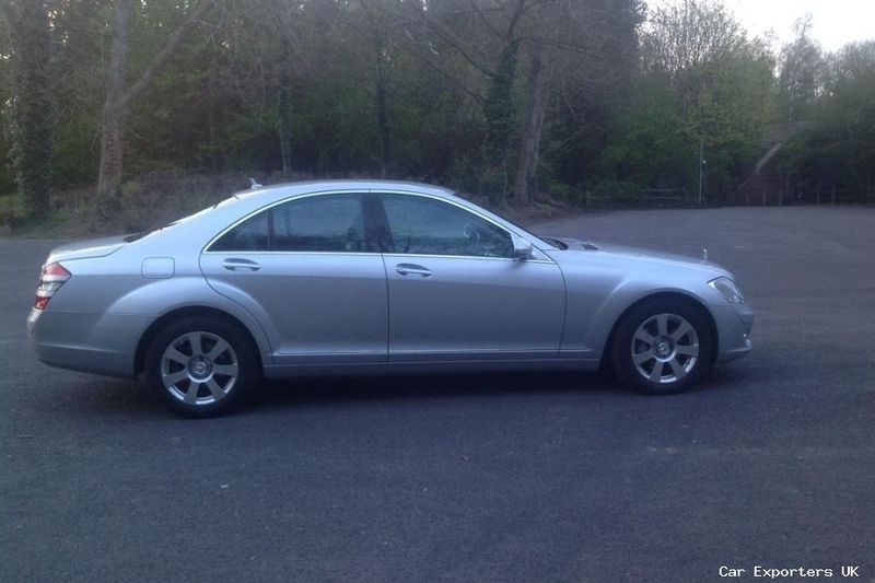 Used Mercedes S320 235 HP (172 kW) 2006 Sedan