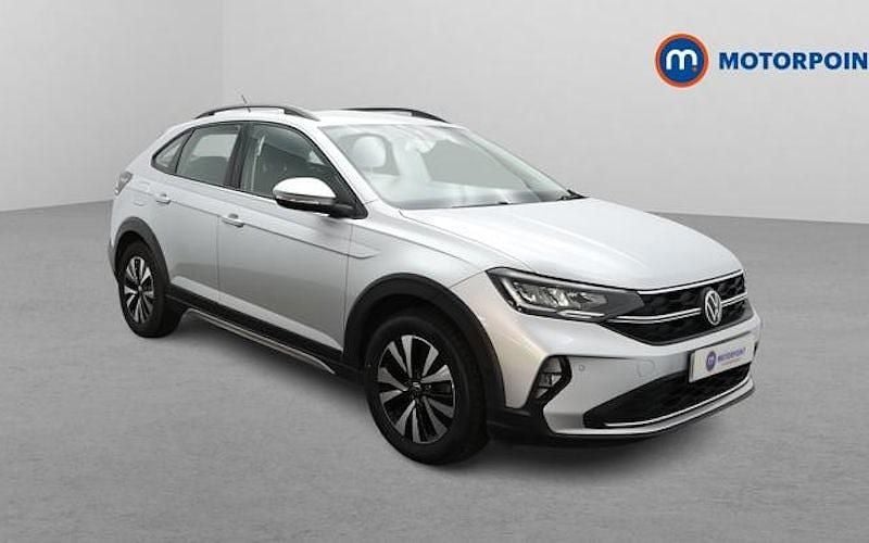 Used 2025 VW Taigo Life SUV | £14,599 (Good price) - Image 1/4