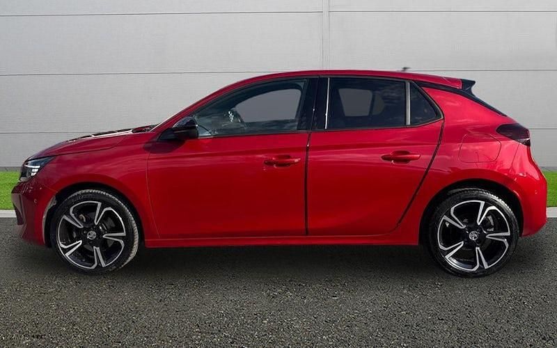 Used Vauxhall Corsa Ultimate 101 HP (74 kW) 2025 Hatchback