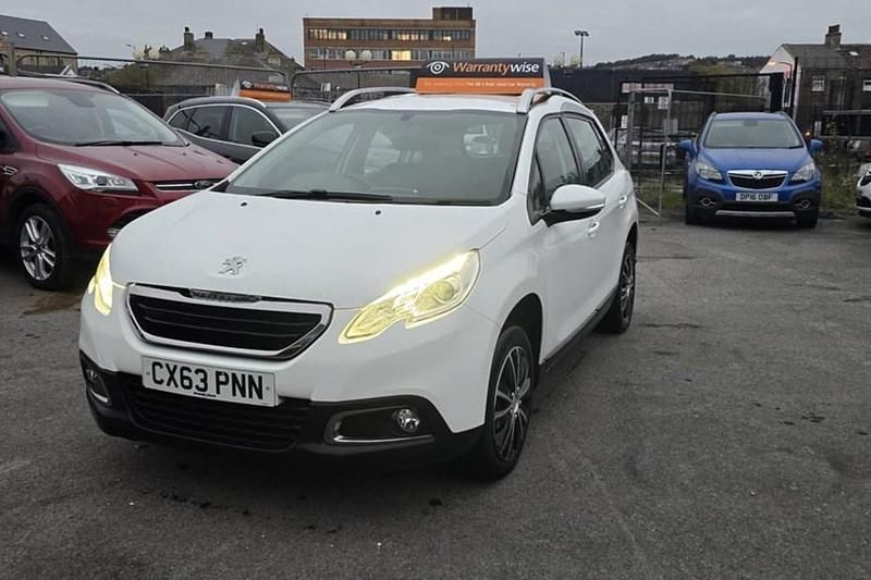 Used 2008 Peugeot 2008 Active SUV | £3,995 (Super price) - Image 1/1