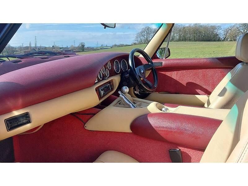 Used TVR Chimaera 1995 Red Cabriolet