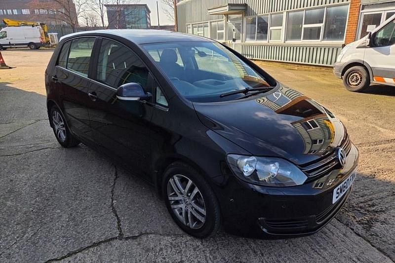 Used VW Golf Plus Cross SE 105 HP (77 kW) 2011 MPV