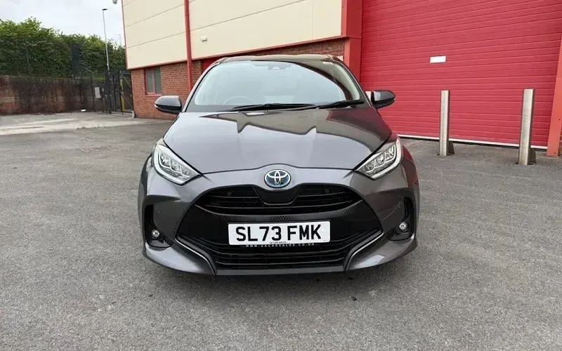 Used Toyota Yaris Design 116 HP (85 kW) 2026 Hatchback
