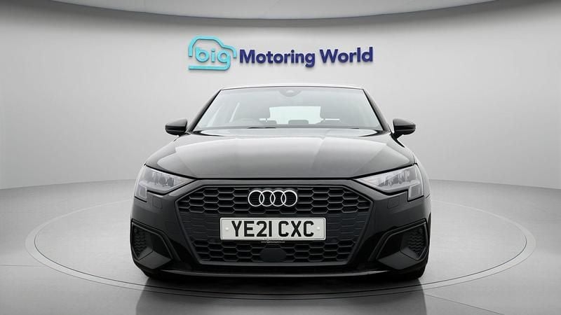 Used Audi A3 148 HP (108 kW) 2021 Sedan