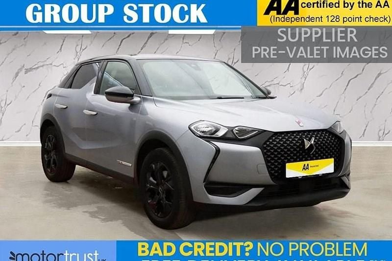 Used DS Automobiles DS3 Crossback Performance 2020 SUV