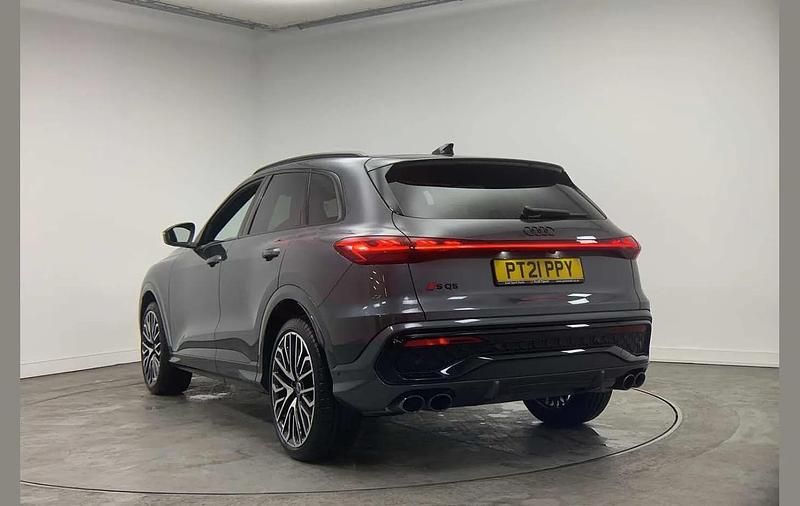 Used Audi SQ5 Advanced 362 HP (266 kW) 2025 Grey SUV