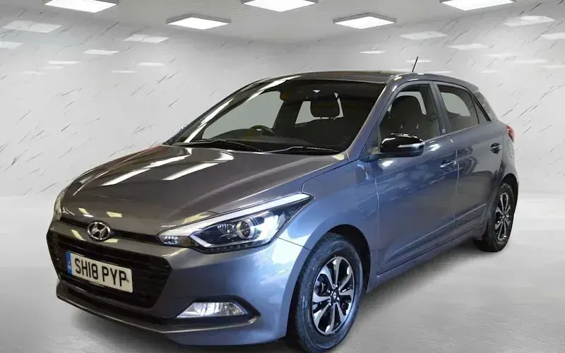 Used Hyundai i20 GO! 84 HP (61 kW) 2018 Hatchback