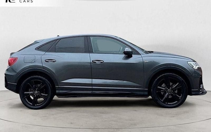 Used Audi Q3 Sportback S-Line 150 HP (110 kW) 2023 SUV