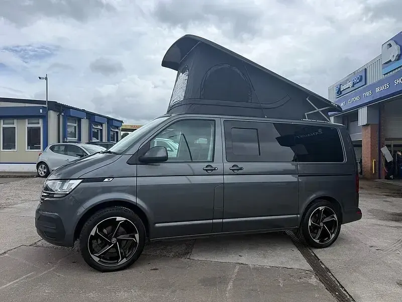 Used VW T6.1 2022 Grey Van