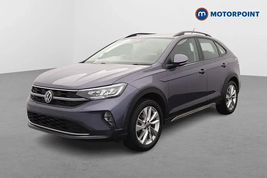 Used VW Taigo Life 95 HP (69 kW) 2023 Grey SUV
