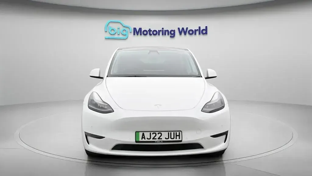 Used Tesla Model Y 282 kW (384 HP) 2022 SUV