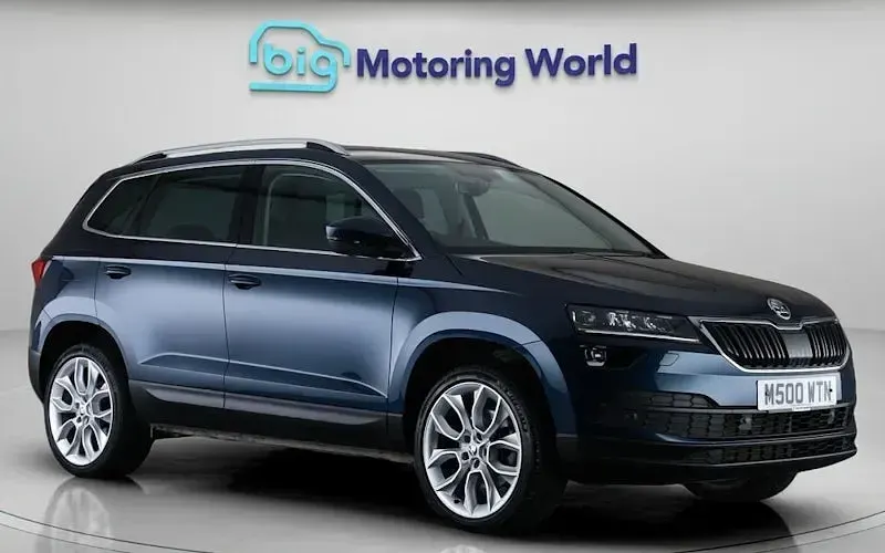 Used Skoda Karoq SE L 150 HP (110 kW) 2020 SUV