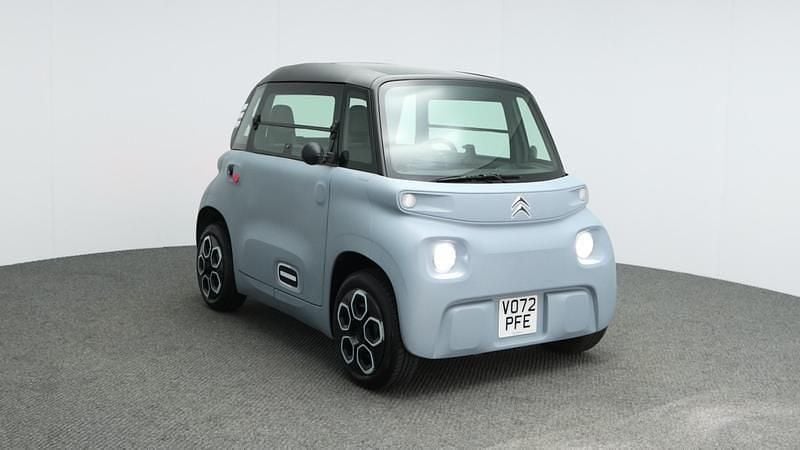 Used Citroën AMI 2022 Green