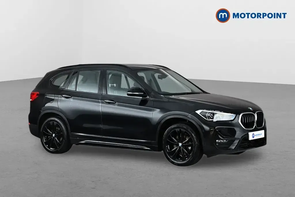 Used BMW X1 Sport Line 220 HP (161 kW) 2021 SUV