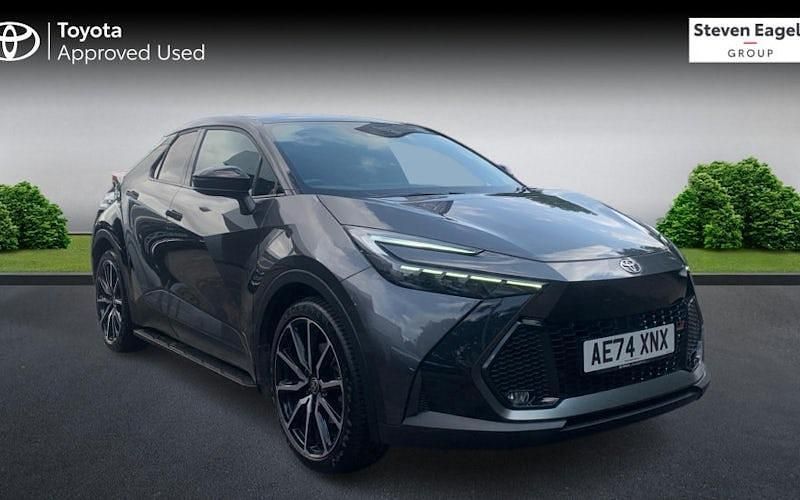 Used Toyota C-HR Sport 223 HP (164 kW) 2025 SUV