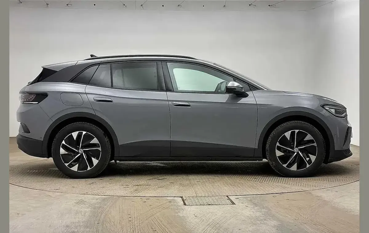 Used VW ID.4 Pro 210 kW (286 HP) 2025 Grey SUV