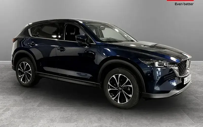 Used Mazda CX-5 Exclusive-Line 165 HP (121 kW) 2025 SUV