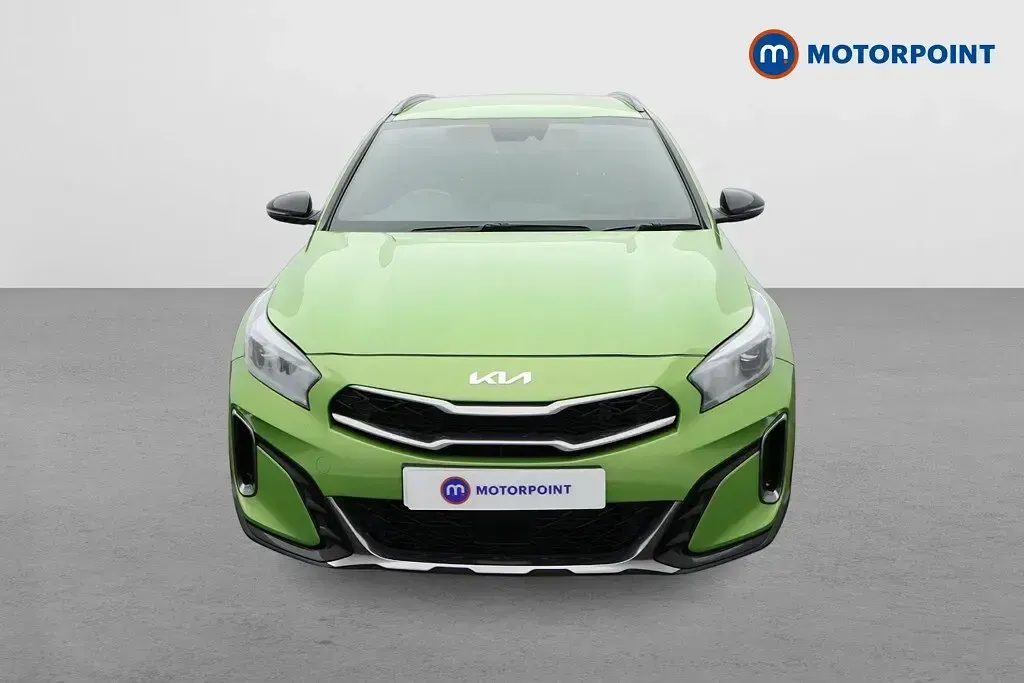 Used Kia XCeed GT-Line 2022 Green SUV