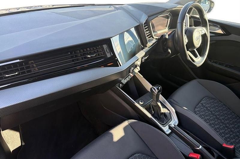 Used Audi A1 Sport 110 HP (80 kW) 2022 Manhattan grey SUV